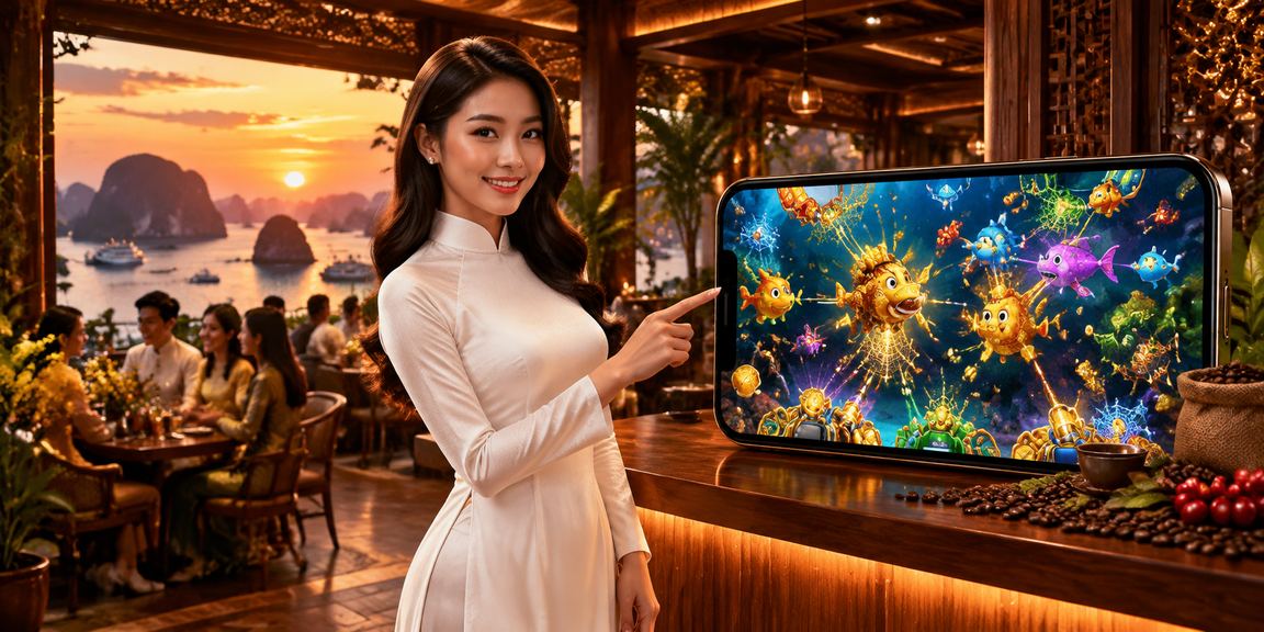 Người chơi cá cược qua điện thoại ở vùng mạng yếu